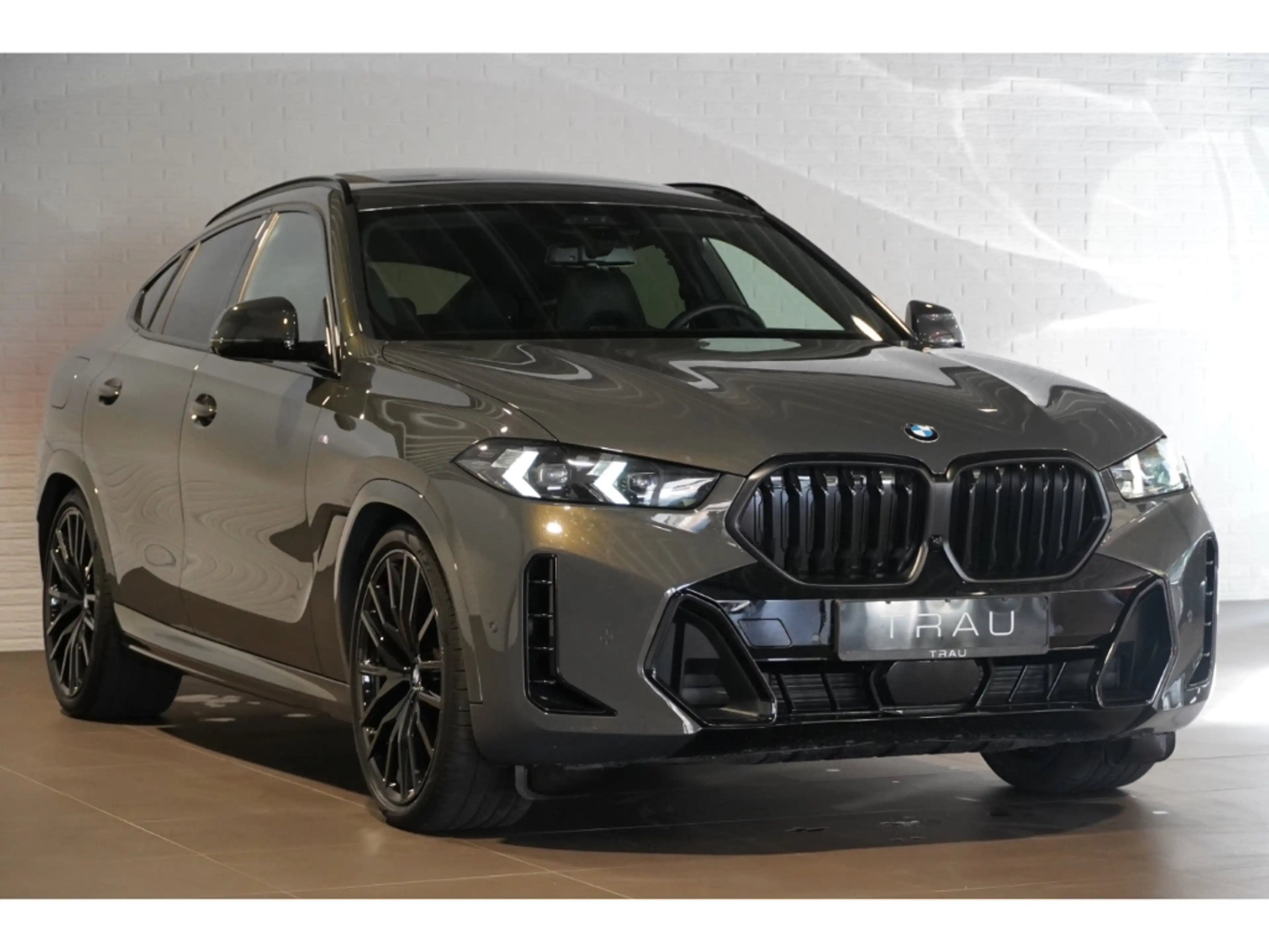 BMW X6 40d M Sport Pro Pano-Sky Comf.Paket+ AHK H&K