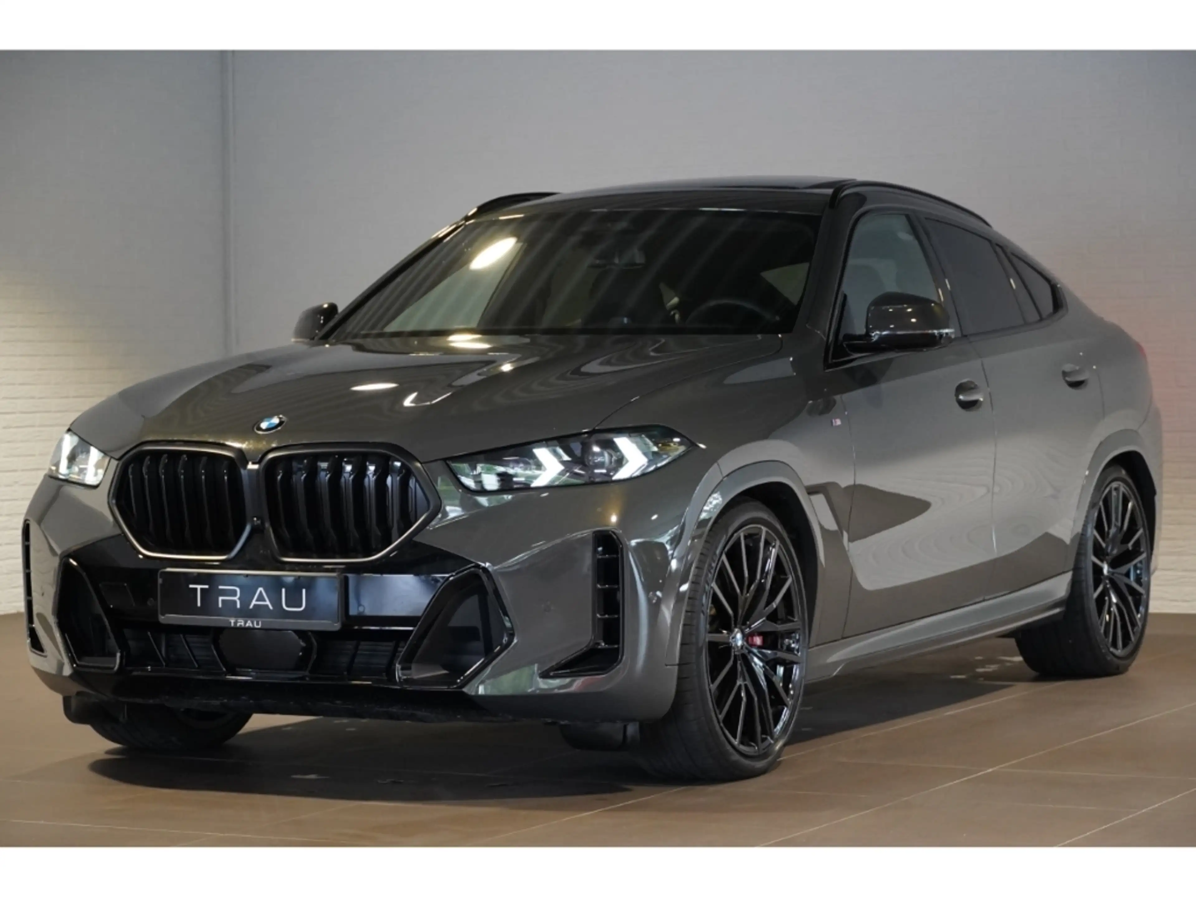 BMW X6 40d M Sport Pro Pano-Sky Comf.Paket+ AHK H&K — photo 3