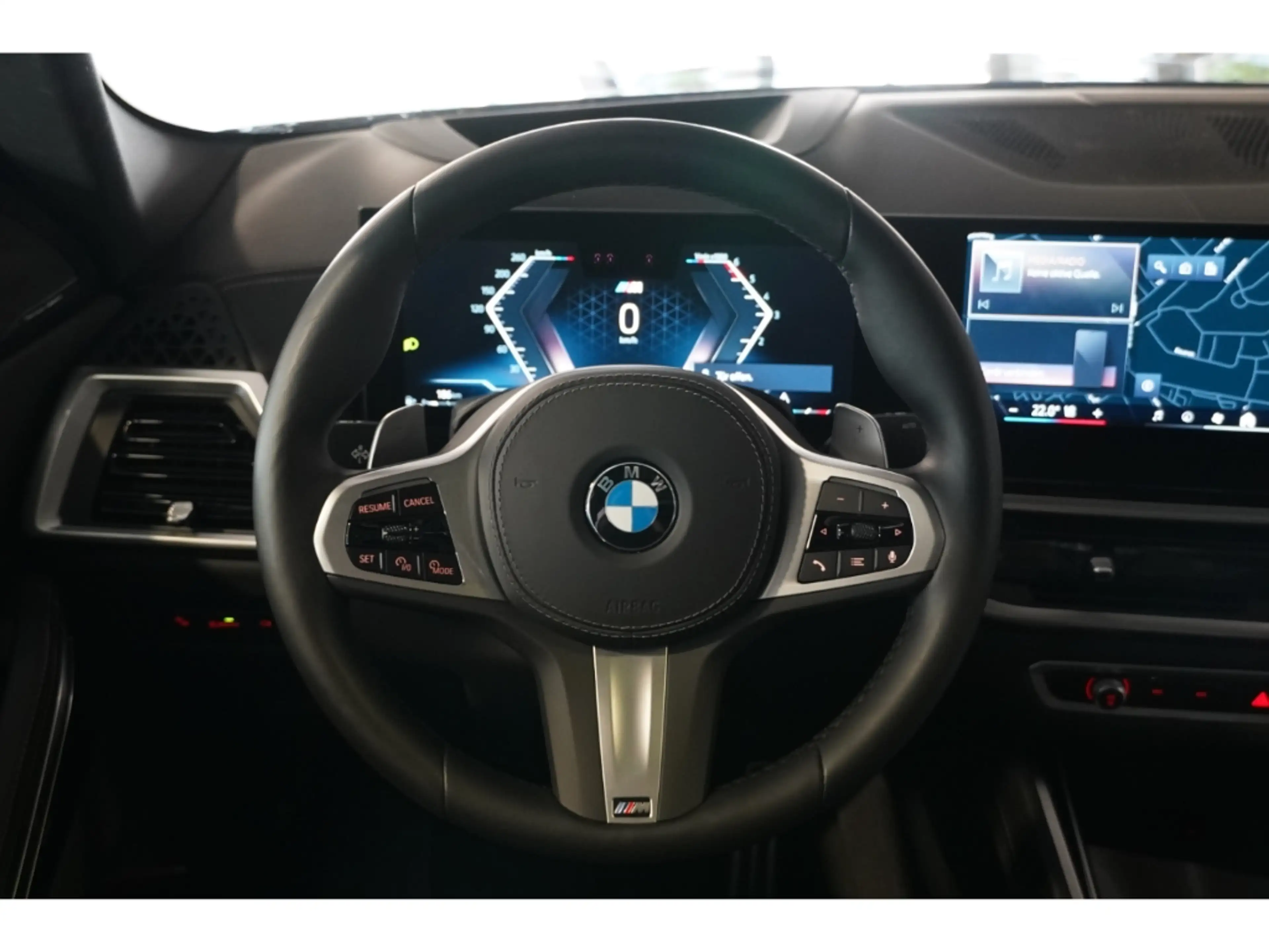 BMW X6 40d M Sport Pro Pano-Sky Comf.Paket+ AHK H&K — photo 15