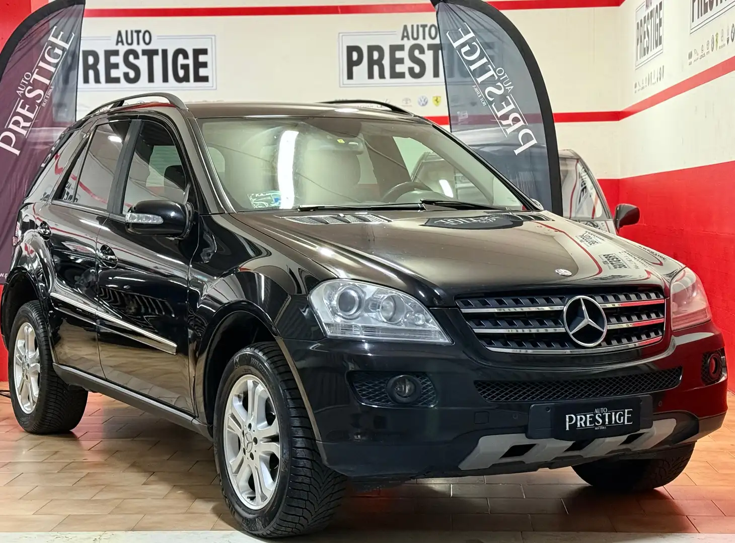 Mercedes-Benz ML 280 cdi Sport auto Noir - 1