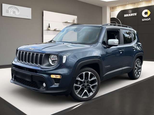 Imagine Jeep Renegade Limited FWD Kamera SHZ Lenkrad.H ACC