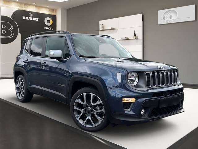 Jeep Renegade Limited FWD Kamera SHZ Lenkrad.H ACC