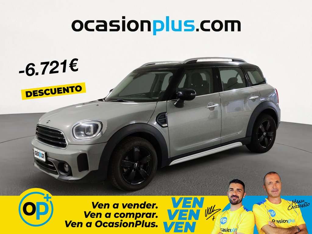 MINI Cooper Countryman AUT. - foto 1
