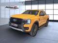Ford Ranger Wildtrak e-4WD Doppelkabine Bluetooth Navi Orange - thumbnail 2