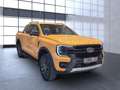 Ford Ranger Wildtrak e-4WD Doppelkabine Bluetooth Navi Orange - thumbnail 5
