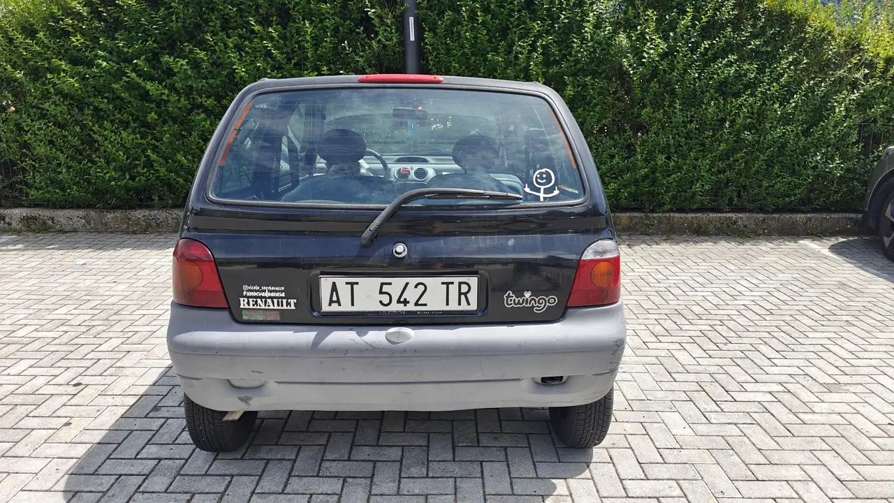 Renault Twingo 1.2, foto 6