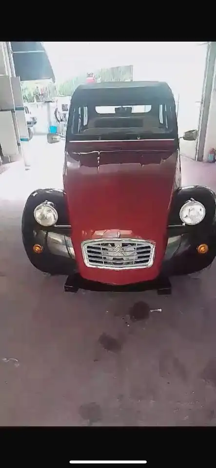 Citroen 2CV6 0.6 Special, foto 5
