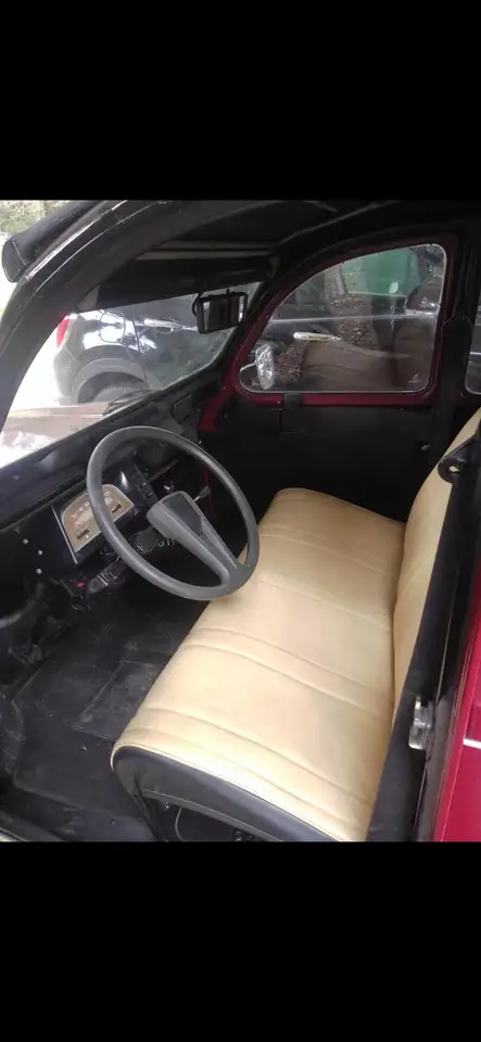 Citroen 2CV6 0.6 Special, foto 4