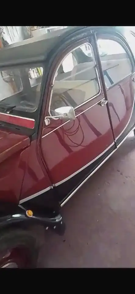 Citroen 2CV6 0.6 Special, foto 6