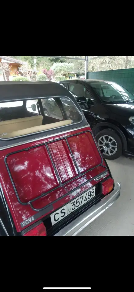 Citroen 2CV6 0.6 Special, foto 2