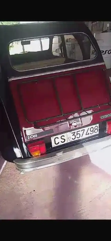 Citroen 2CV6 0.6 Special, foto 7