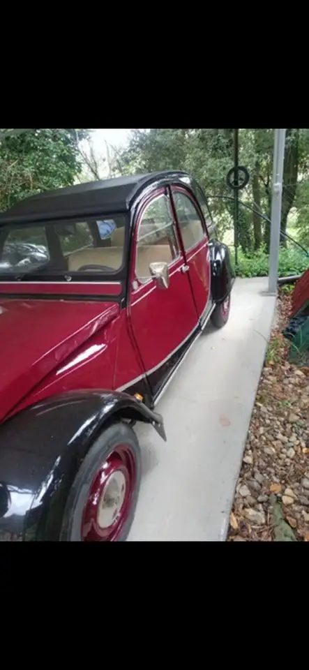 Citroen 2CV6 0.6 Special, foto 3