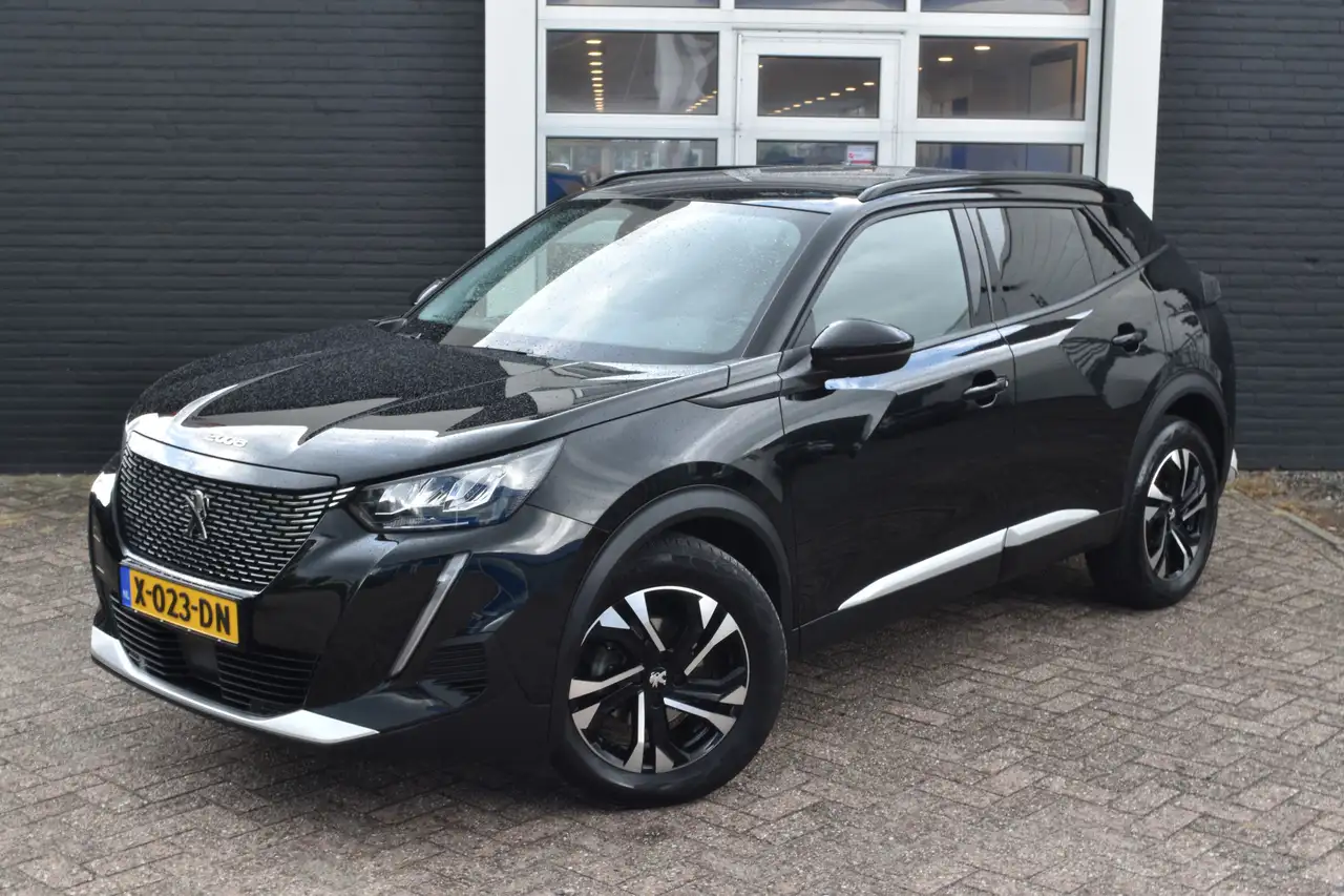 Peugeot 2008 PureTech 110 Allure Carplay Keyless Trekhaak, миниатюра 5
