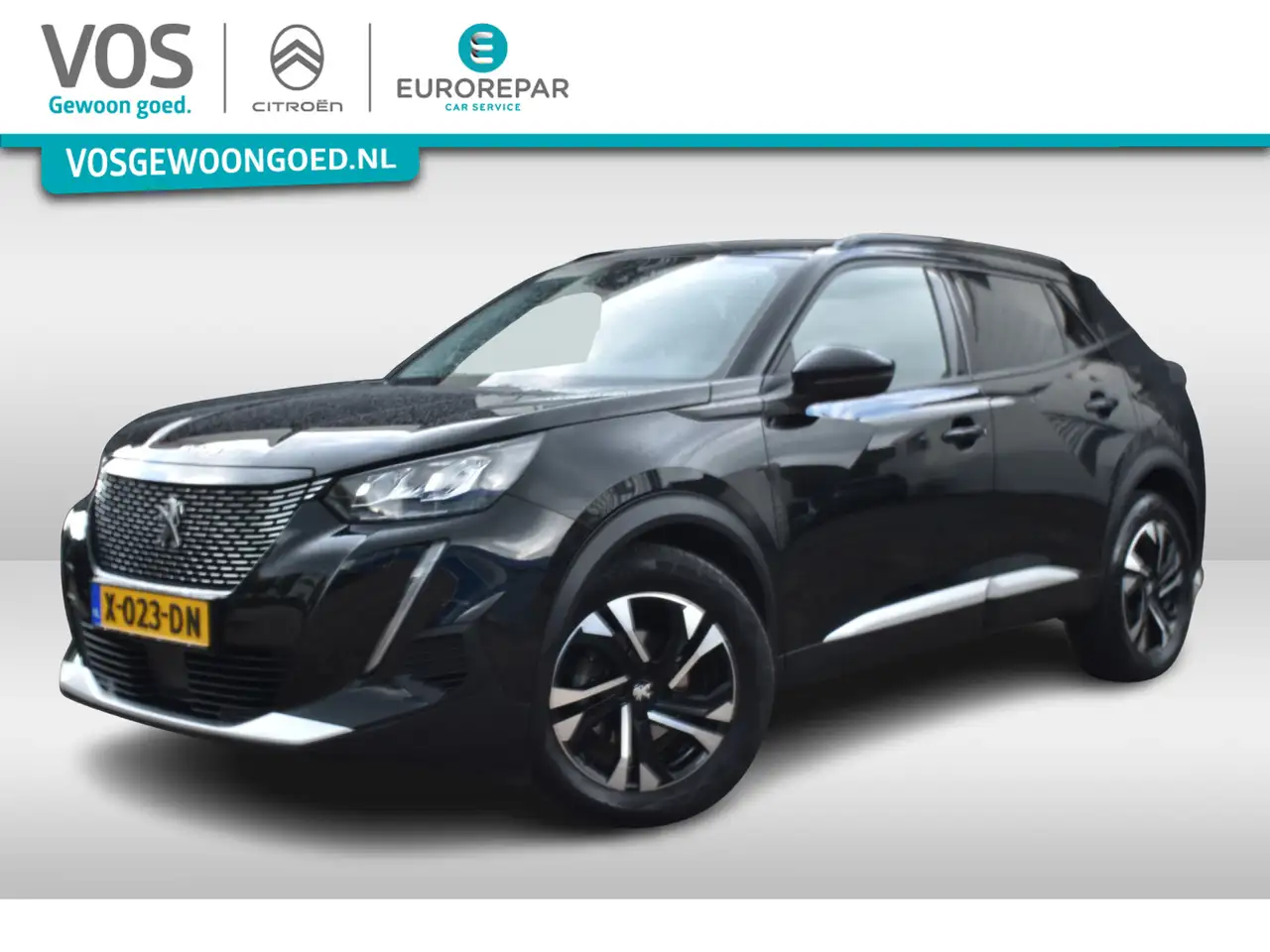 Peugeot 2008 PureTech 110 Allure Carplay Keyless Trekhaak