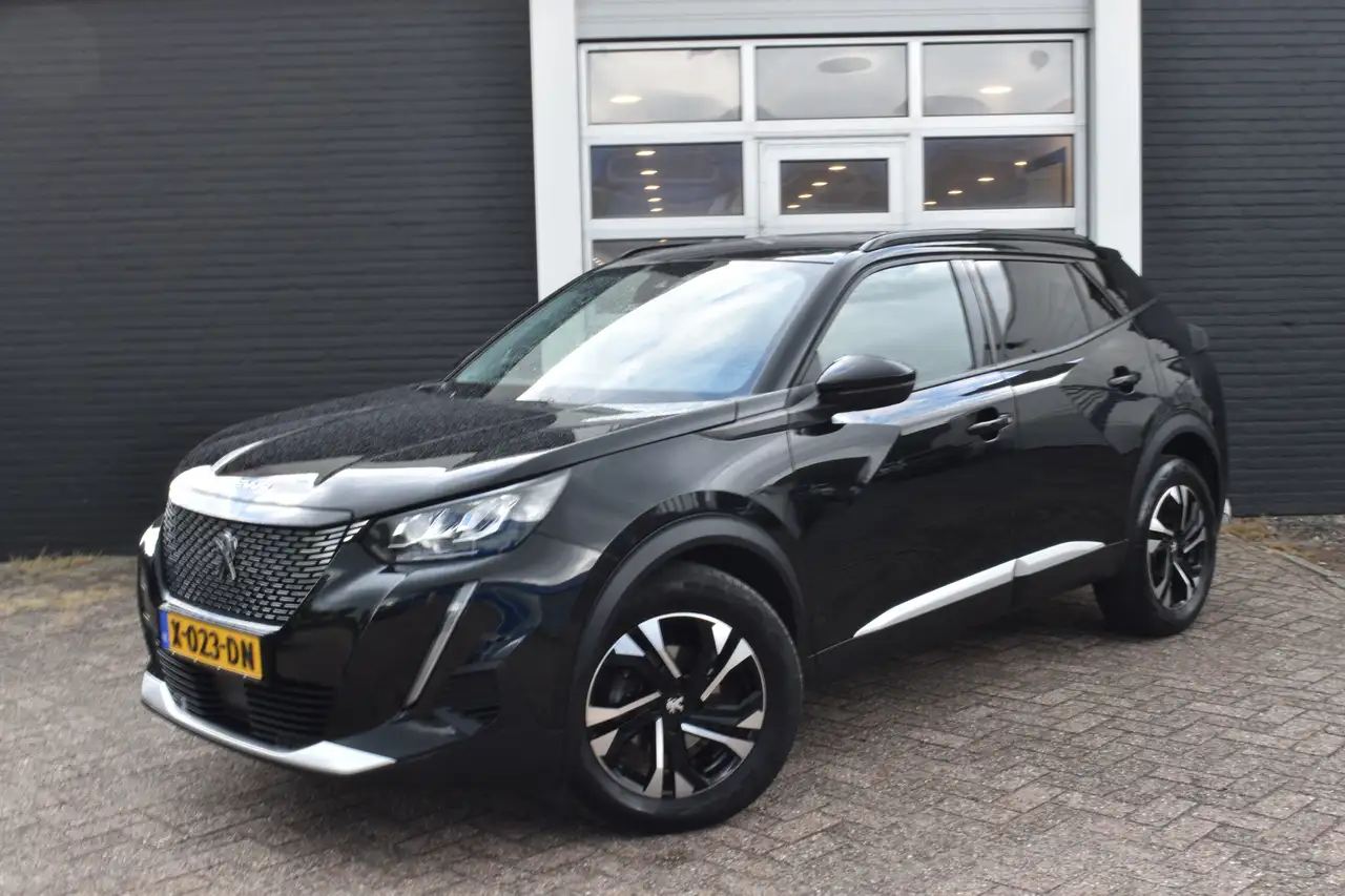 Peugeot 2008 PureTech 110 Allure Carplay Keyless Trekhaak, миниатюра 10