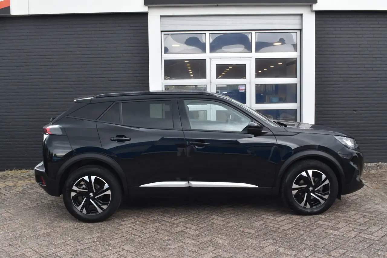 Peugeot 2008 PureTech 110 Allure Carplay Keyless Trekhaak, миниатюра 9
