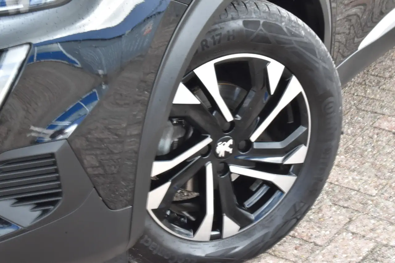 Peugeot 2008 PureTech 110 Allure Carplay Keyless Trekhaak, миниатюра 12
