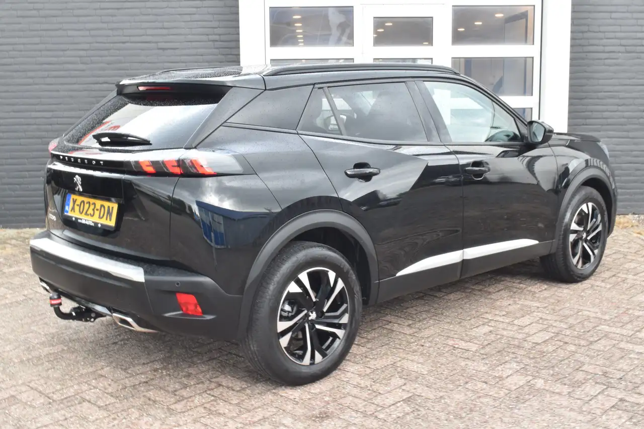 Peugeot 2008 PureTech 110 Allure Carplay Keyless Trekhaak, миниатюра 3