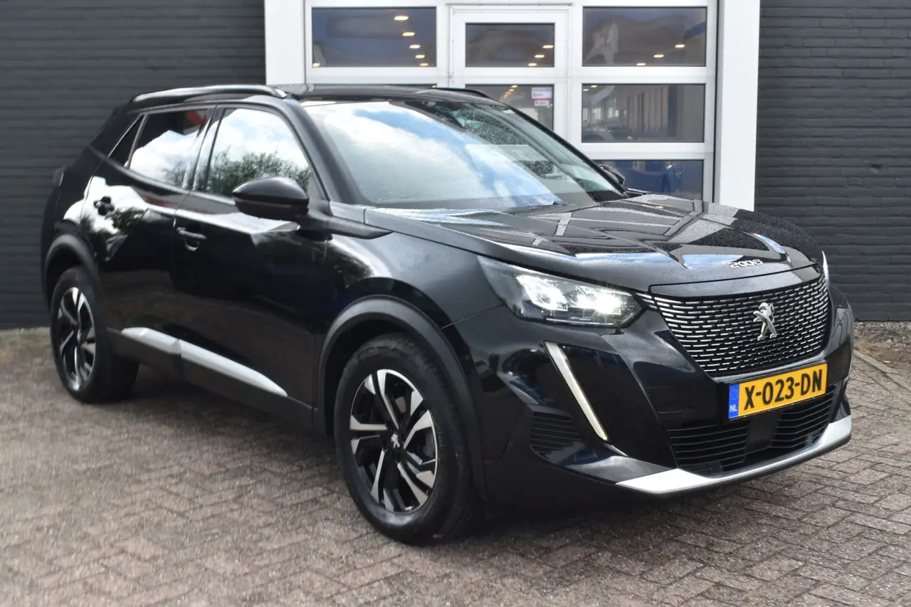 Peugeot 2008 PureTech 110 Allure Carplay Keyless Trekhaak, миниатюра 4