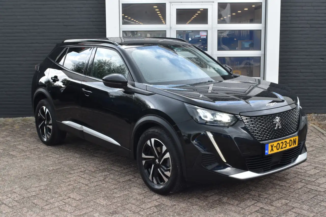 Peugeot 2008 PureTech 110 Allure Carplay Keyless Trekhaak, миниатюра 11