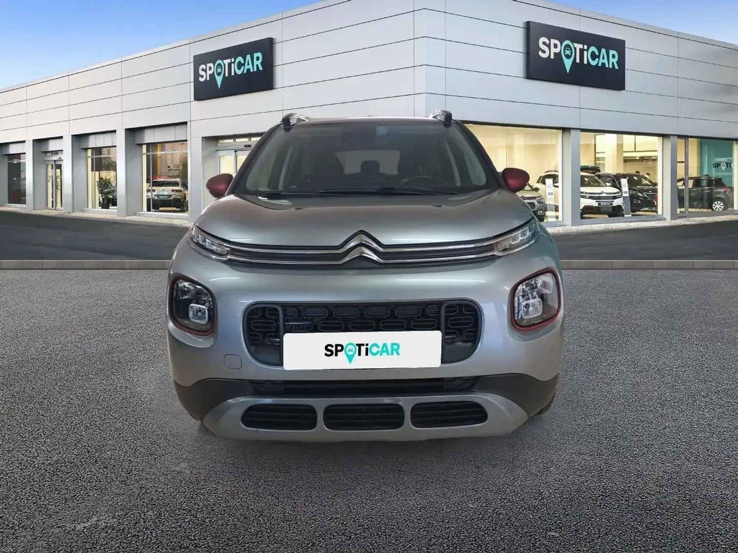 Citroen C3 Aircross Puretech S&S C-Series 110 Gris - 2