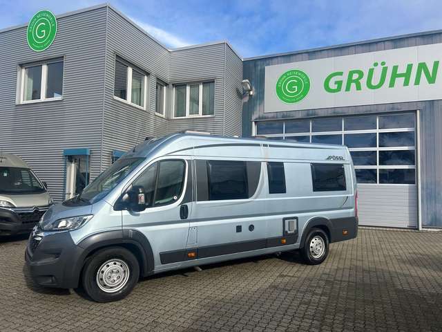 Imagine Pössl Roadcruiser B 640 /Markise /Solar /AHK /Heavy