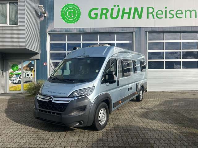Pössl Roadcruiser B 640 /Markise /Solar /AHK /Heavy