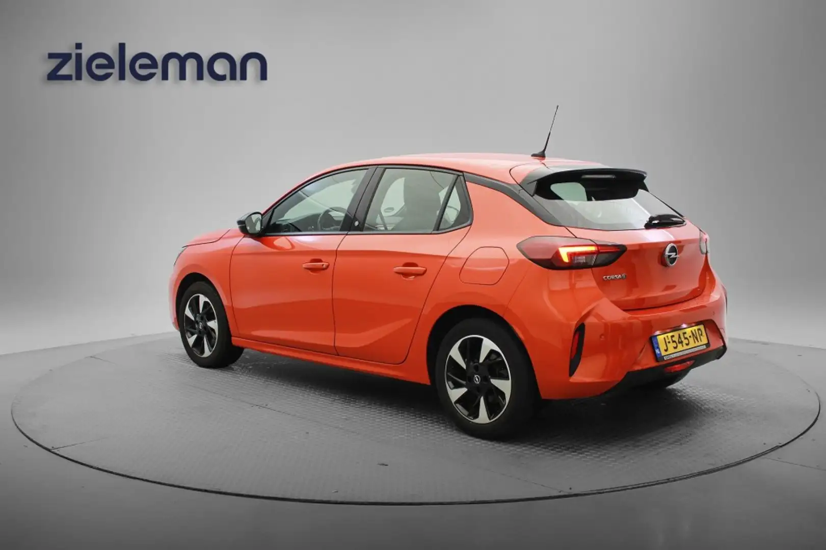 Opel Corsa Electric GS Line 50 Kwh - Carplay, Navi, Cruise, C Oranje - 2