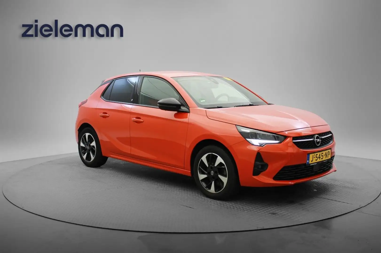 Opel Corsa Electric GS Line 50 Kwh - Carplay, Navi, Cruise, C Orange - 1