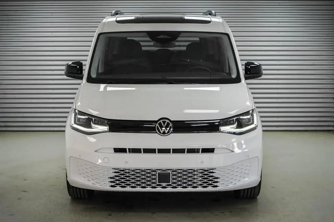 Volkswagen Caddy 2026