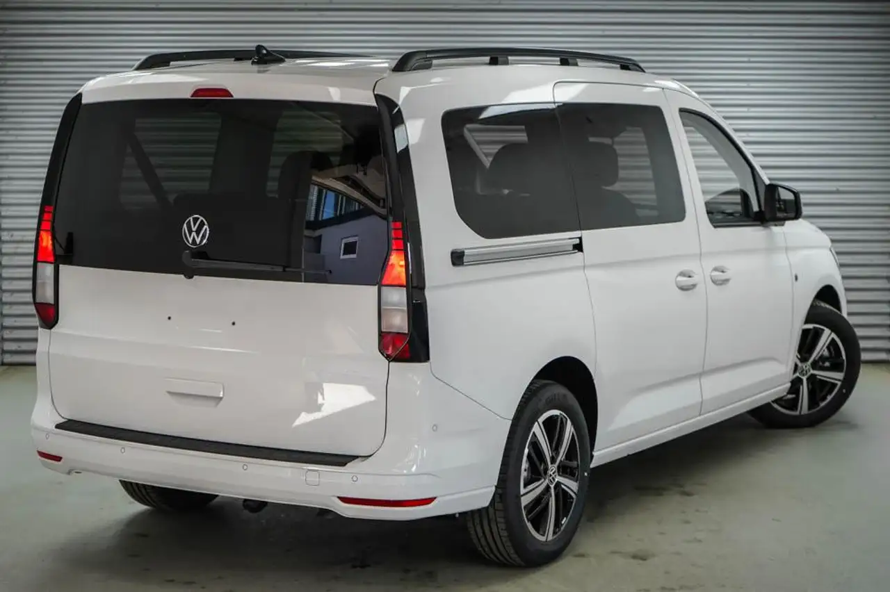 Volkswagen Caddy 2026