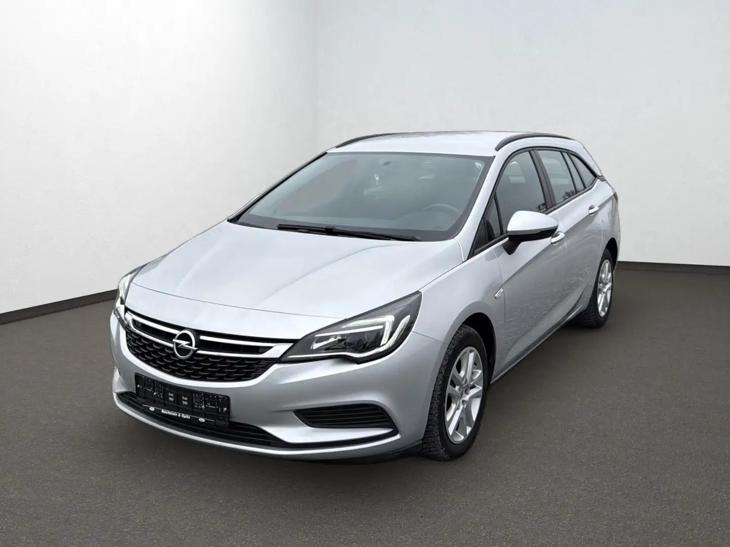 Opel Astra K Sports Tourer Edition*CarPlay*Navi* Stříbrná - 2