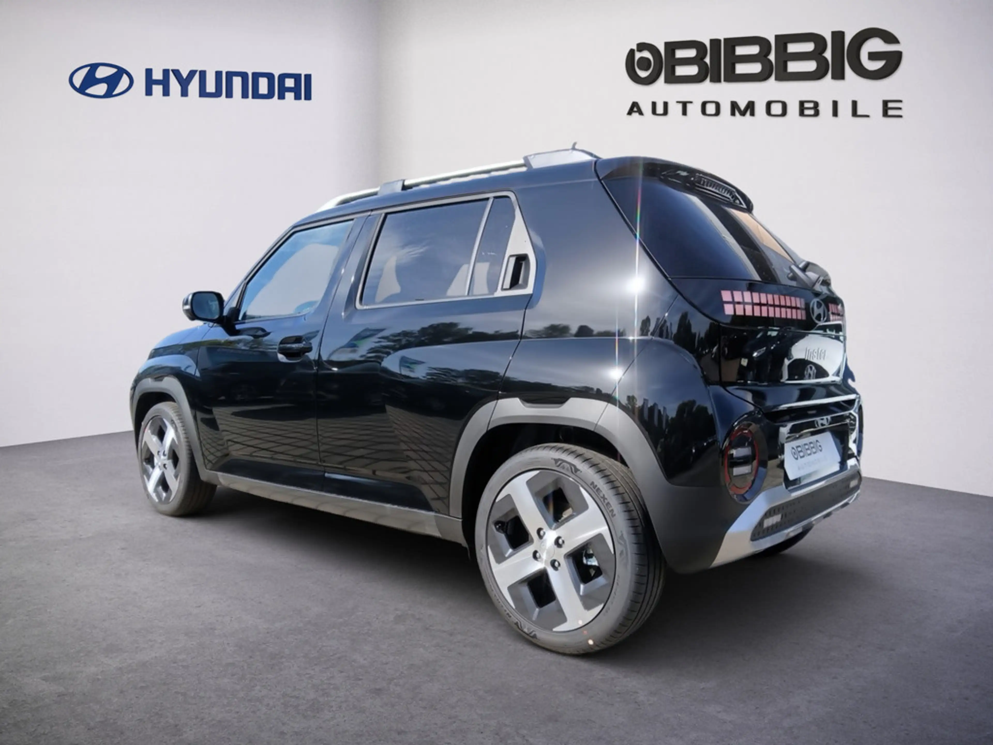 Hyundai Inster Prime Elektro 49kWh NAVI ACC LED 360° — photo 4