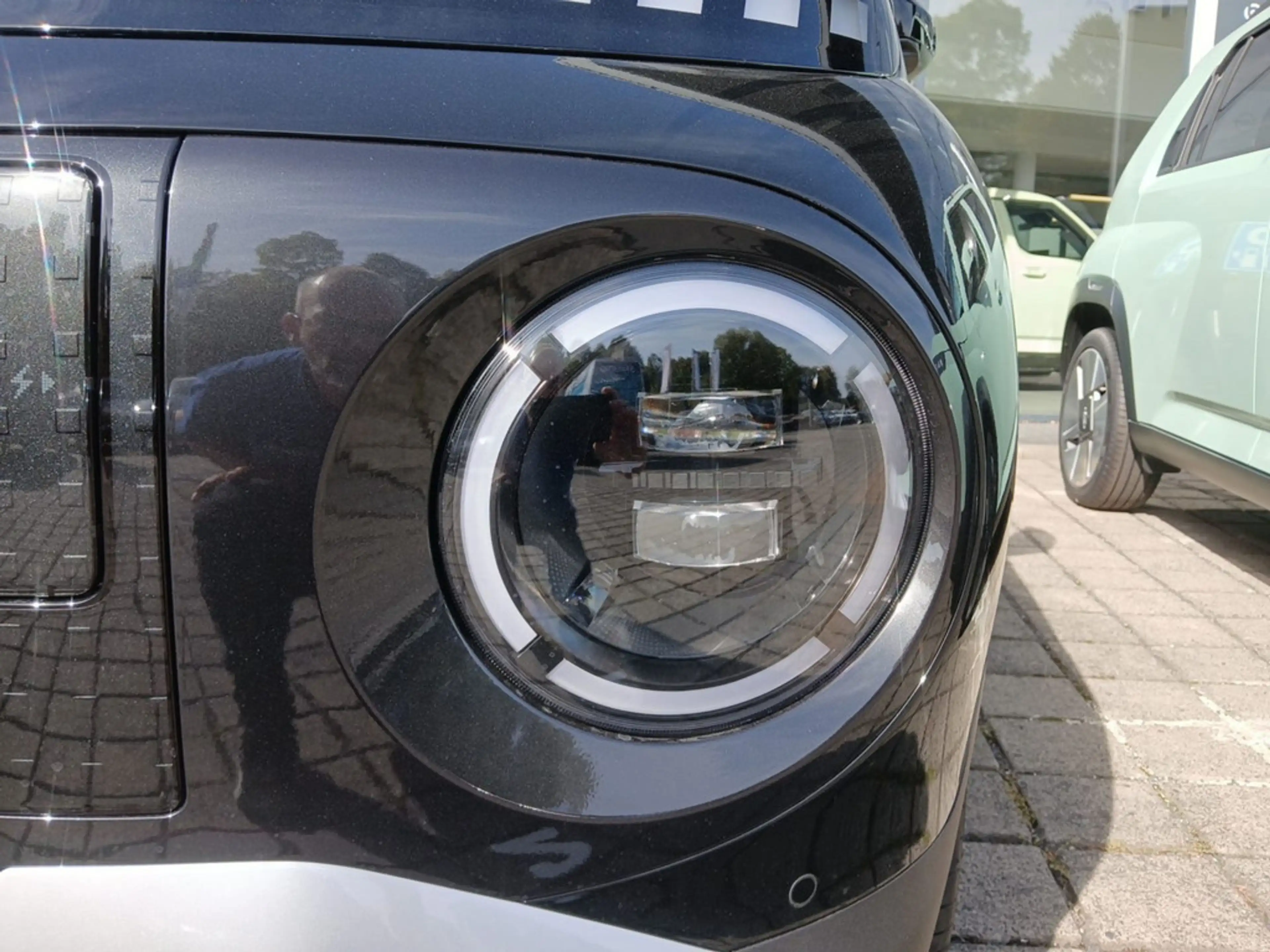 Hyundai Inster Prime Elektro 49kWh NAVI ACC LED 360° — photo 6