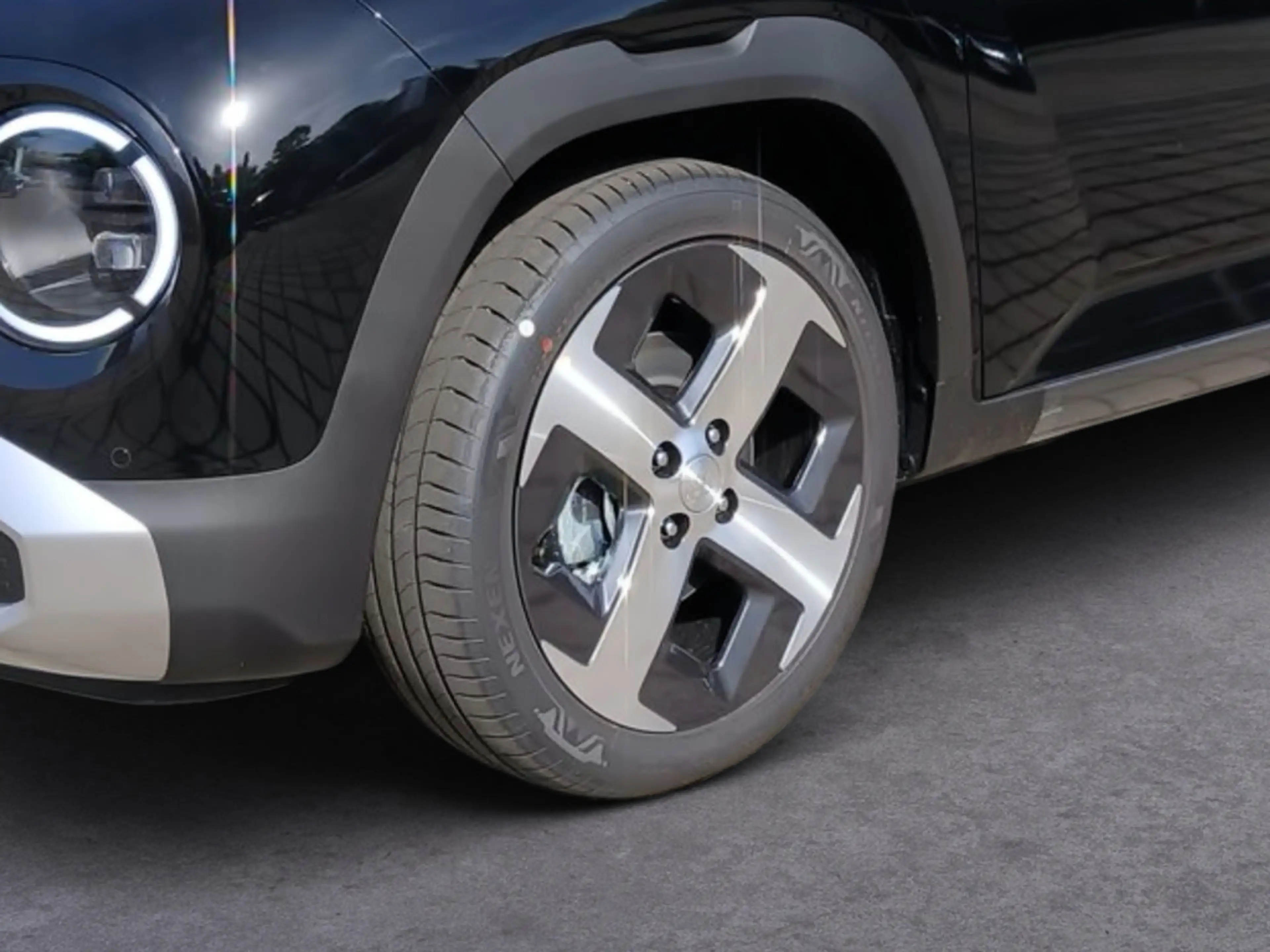 Hyundai Inster Prime Elektro 49kWh NAVI ACC LED 360° — photo 7