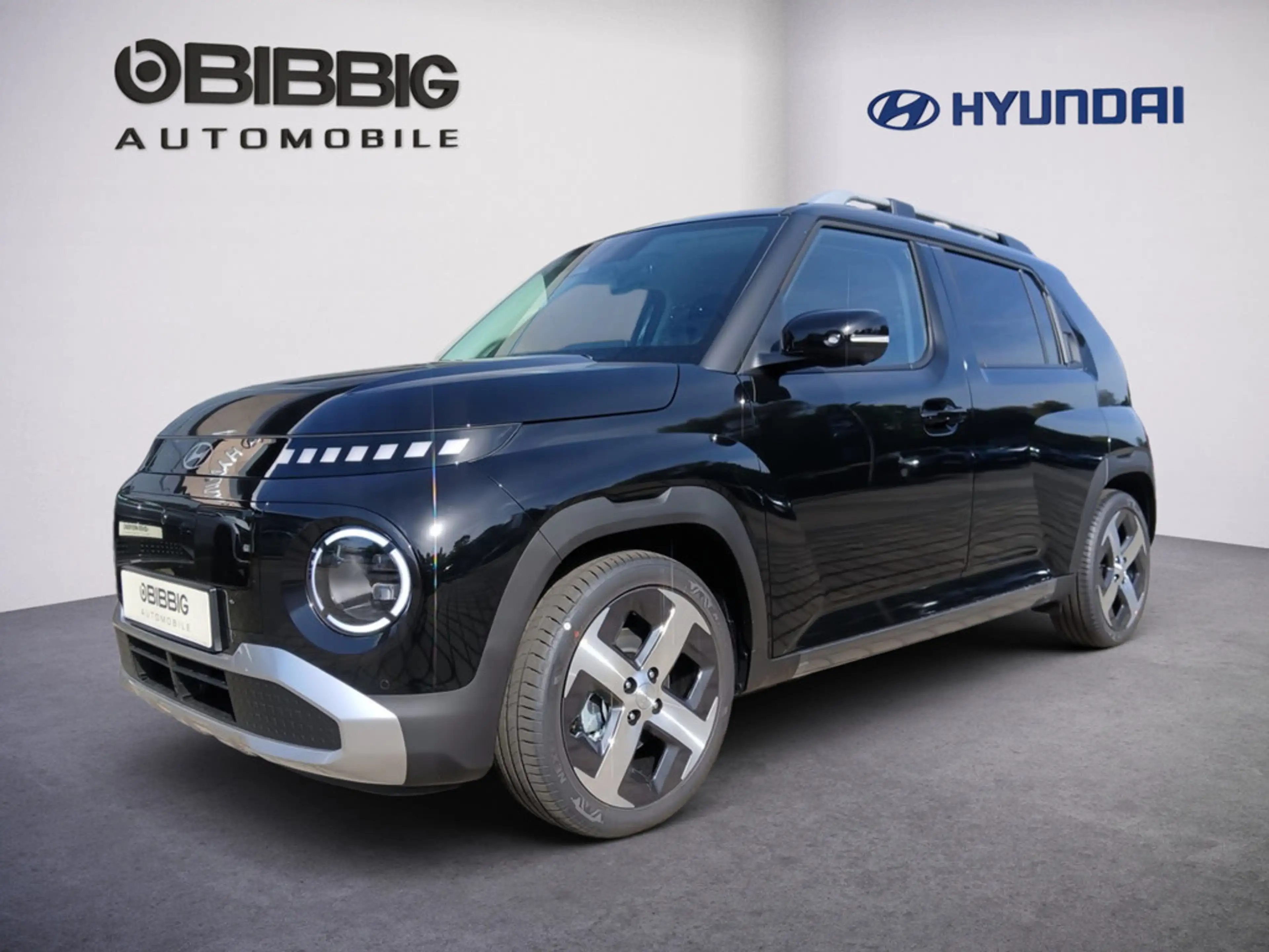 Hyundai Inster Prime Elektro 49kWh NAVI ACC LED 360°
