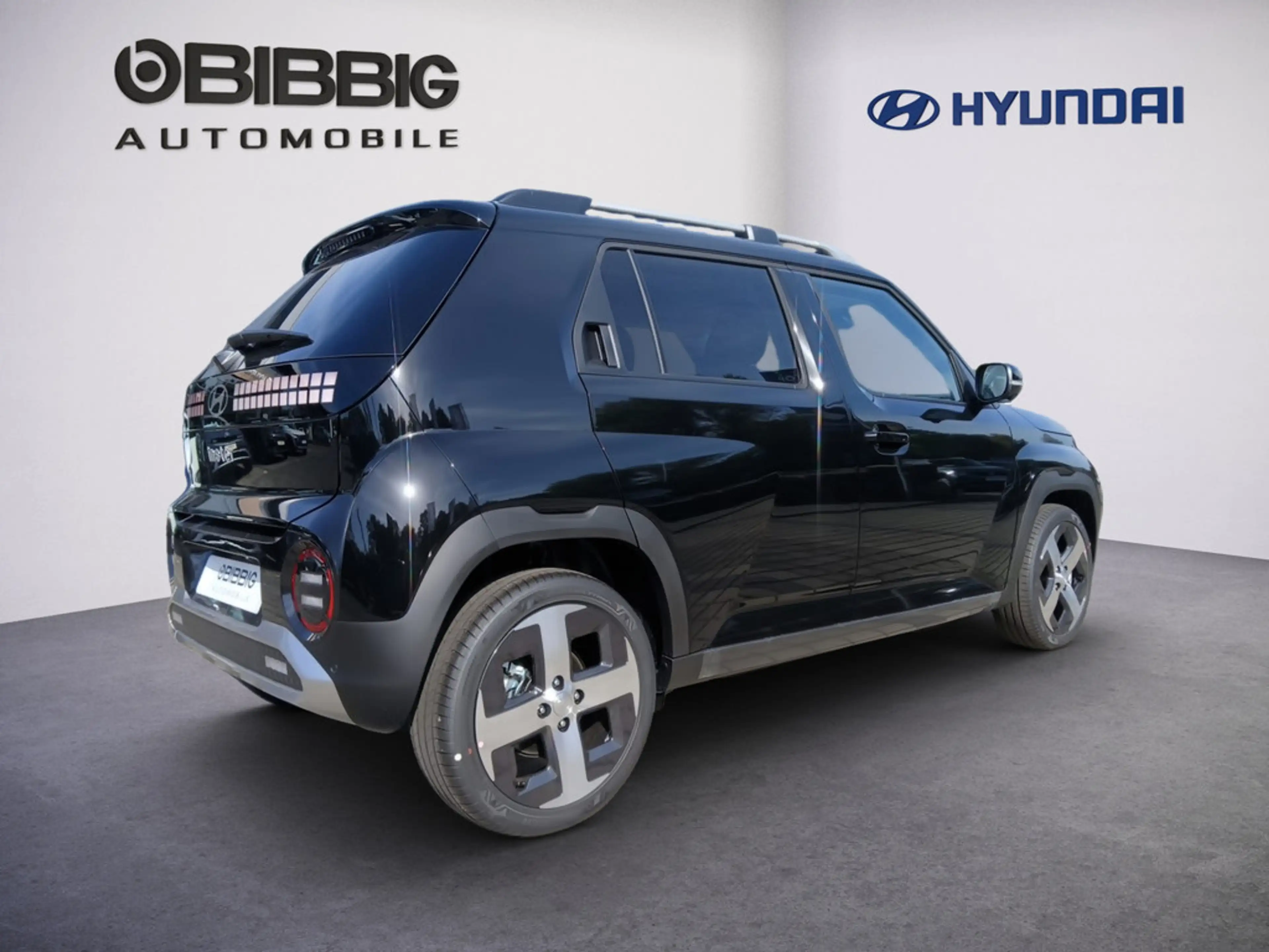 Hyundai Inster Prime Elektro 49kWh NAVI ACC LED 360° — photo 3