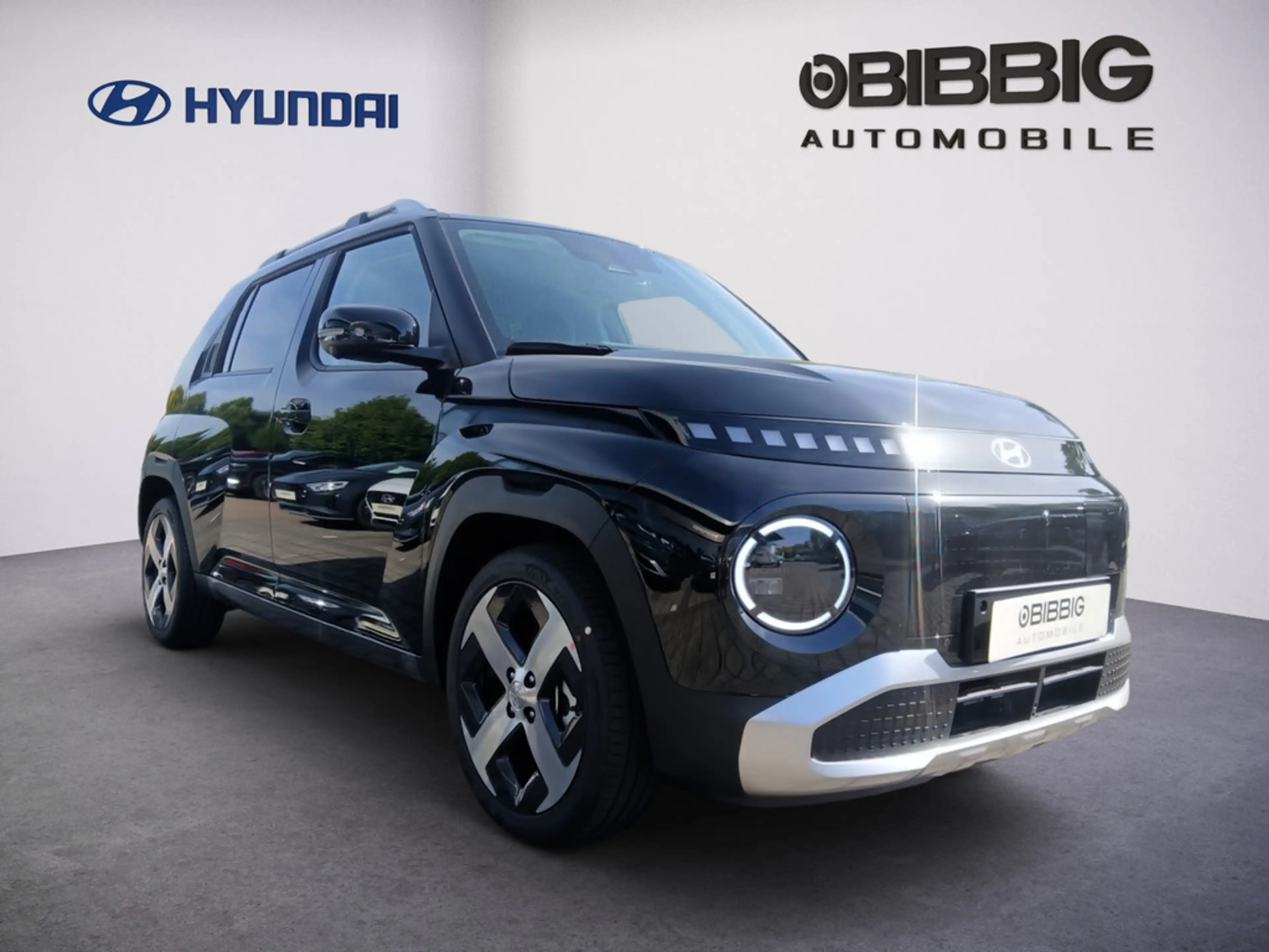 Hyundai Inster Prime Elektro 49kWh NAVI ACC LED 360° — photo 2