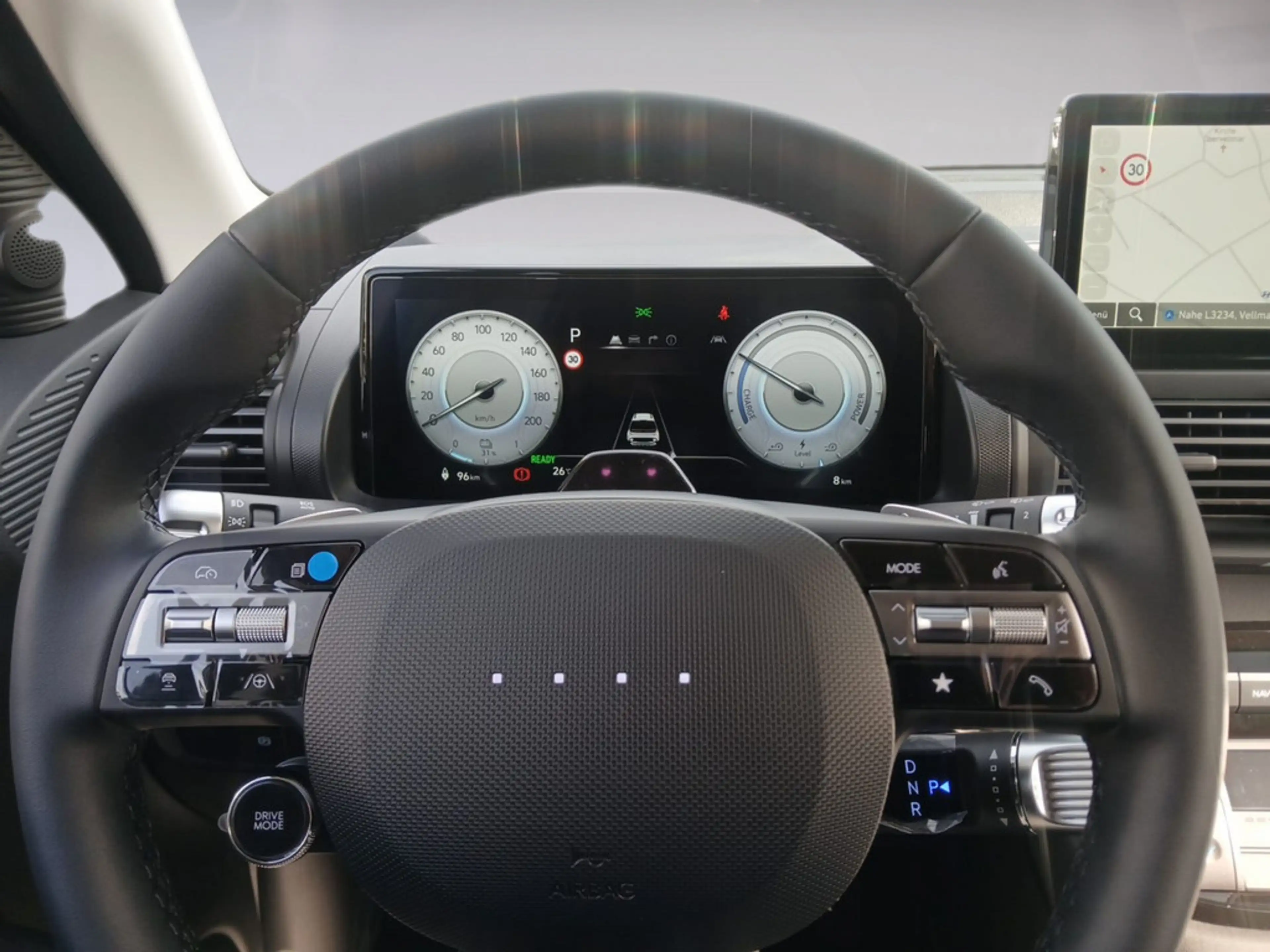Hyundai Inster Prime Elektro 49kWh NAVI ACC LED 360° — photo 8
