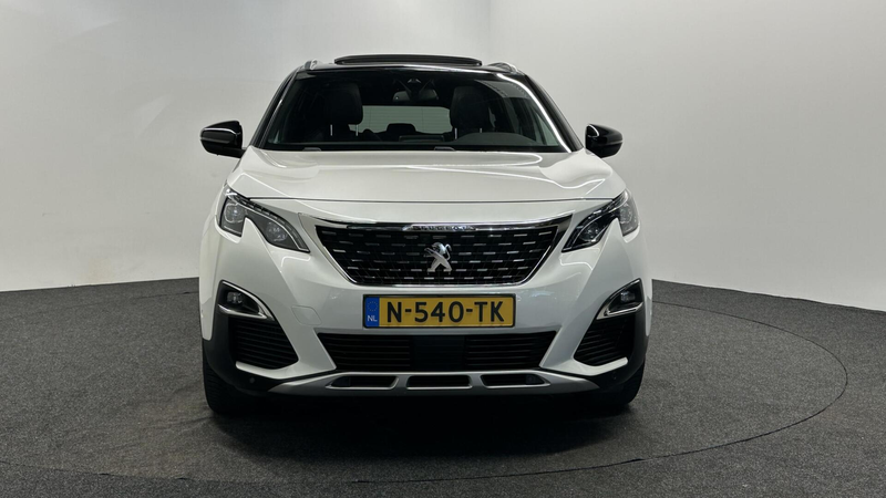 Peugeot 5008 1.6 e-THP GT-Line PANORAMADAK-CAMERA-7 ZITS — photo 6