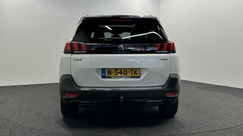 Peugeot 5008 1.6 e-THP GT-Line PANORAMADAK-CAMERA-7 ZITS — photo 7