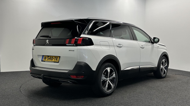 Peugeot 5008 1.6 e-THP GT-Line PANORAMADAK-CAMERA-7 ZITS — photo 5