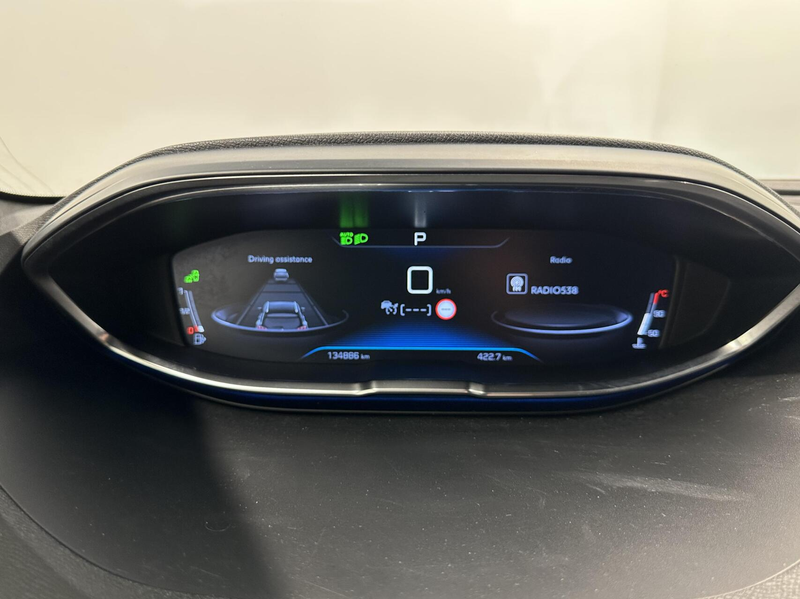 Peugeot 5008 1.6 e-THP GT-Line PANORAMADAK-CAMERA-7 ZITS — photo 31