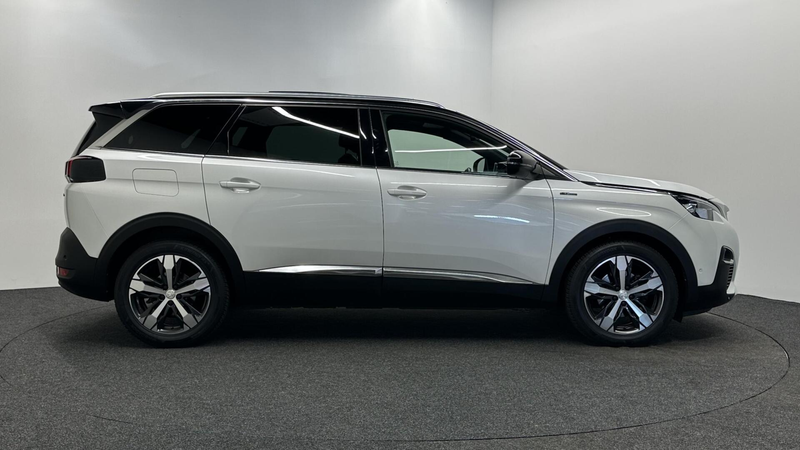 Peugeot 5008 1.6 e-THP GT-Line PANORAMADAK-CAMERA-7 ZITS — photo 9