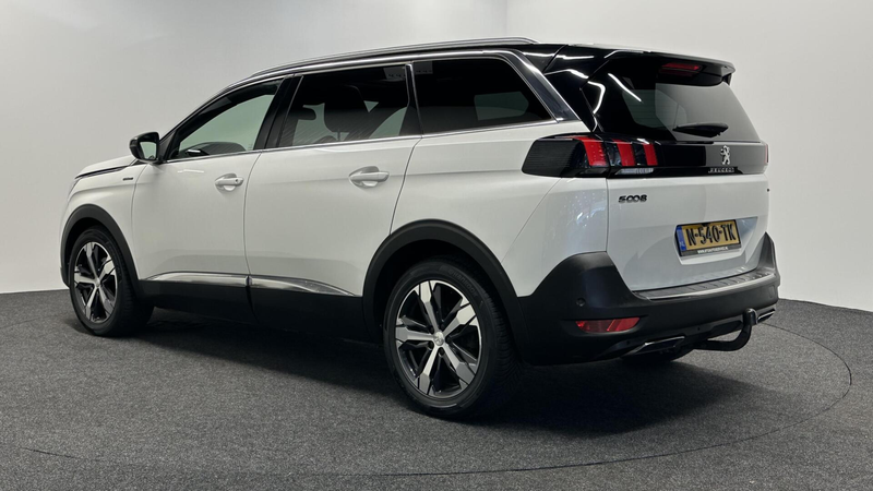 Peugeot 5008 1.6 e-THP GT-Line PANORAMADAK-CAMERA-7 ZITS — photo 4