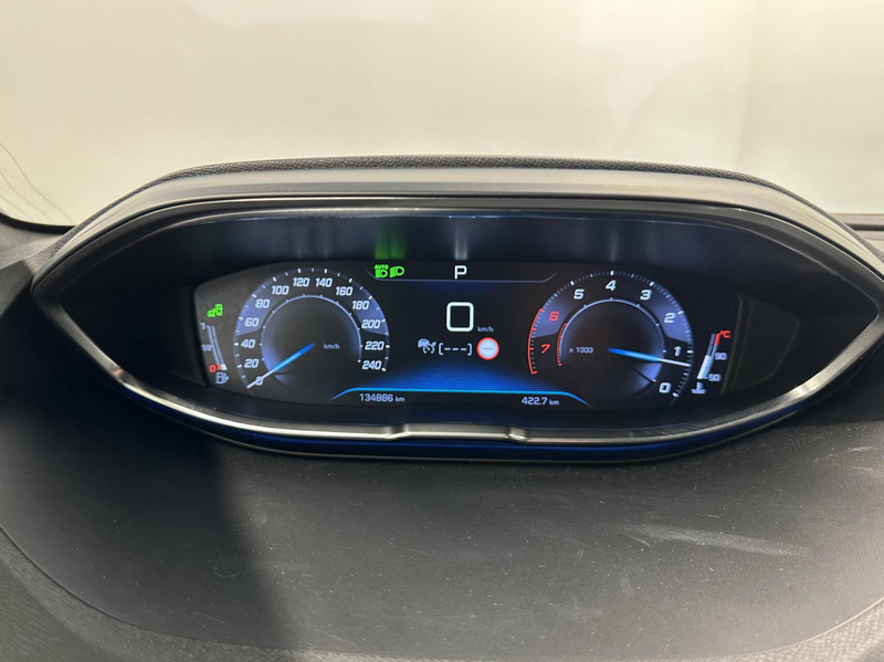 Peugeot 5008 1.6 e-THP GT-Line PANORAMADAK-CAMERA-7 ZITS — photo 29
