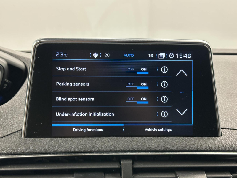 Peugeot 5008 1.6 e-THP GT-Line PANORAMADAK-CAMERA-7 ZITS — photo 38