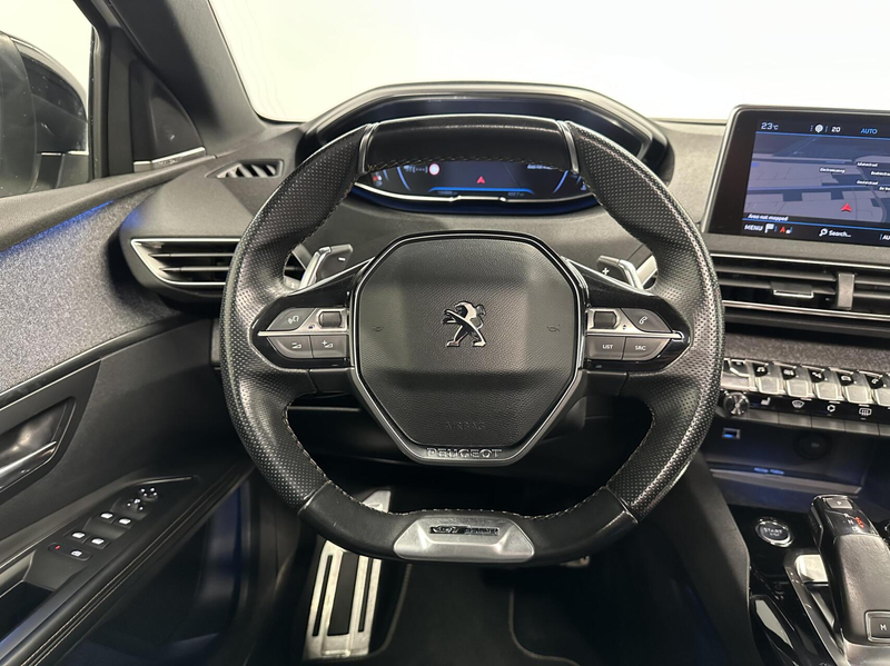 Peugeot 5008 1.6 e-THP GT-Line PANORAMADAK-CAMERA-7 ZITS — photo 22