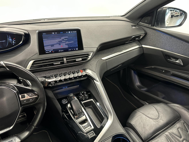 Peugeot 5008 1.6 e-THP GT-Line PANORAMADAK-CAMERA-7 ZITS — photo 33