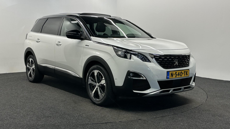 Peugeot 5008 1.6 e-THP GT-Line PANORAMADAK-CAMERA-7 ZITS — photo 3